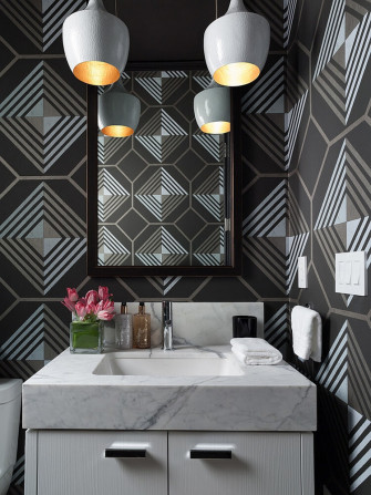 Top Contemporary Wallpaper Ideas With Image