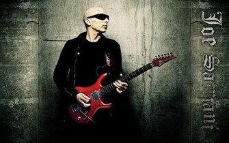 Joe Satriani S Wallpaper