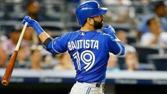 Jose Bautista Wallpaper