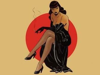 Pin Up Animated Wallpaper Enjoy For