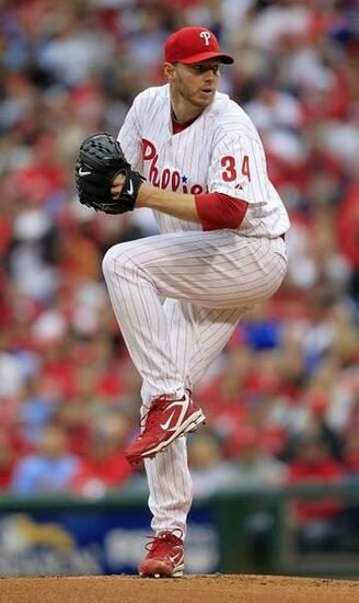 Roy Halladay No Hitter Is The Year Of Pitcher Or What
