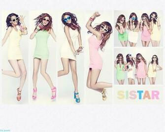 Sistar Wallpaper Super Star