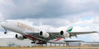 Emirates Airbus A380 Wallpaper Aircraft
