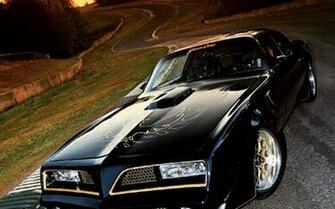 Trans Am Wallpaper Pontiac Bandit