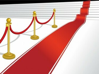 Red Carpet Wallpaper HD Background
