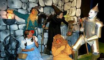 Wizard Of Oz Wallpaper