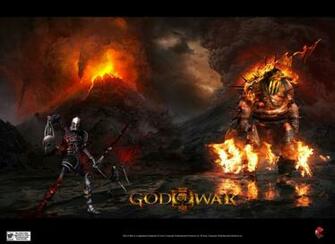 God War Hades Wallpaper