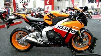 Cbr1000rr Repsol HD Wallpaper