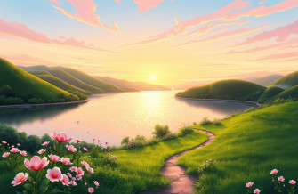 New Good Morning Wallpaper