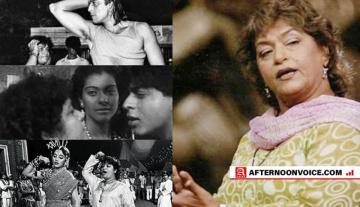 Saroj Khan From Background Dancer To An Ace Choreographer