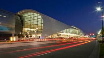 San Jose International Airport Wallpaper