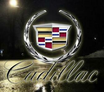 Cadillac Logo Wallpaper