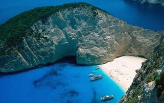 Zakynthos Greece Wallpaper
