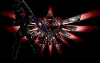 Oni Link Wallpaper Dark Deity By