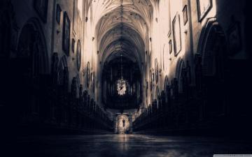 Gothic Art Desktop Wallpaper Top