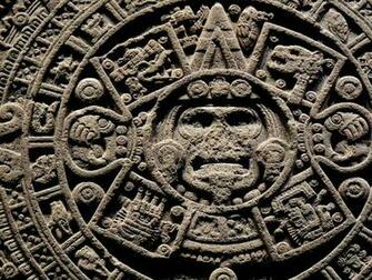 Aztec Calendar Wallpaper Net