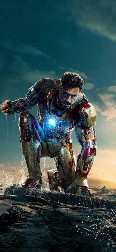 iPhonexpapers iPhone X Wallpaper Ae66 Ironman In Hero