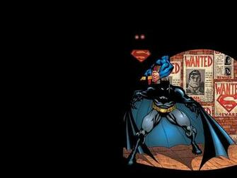 Dc Comics Superman Batman