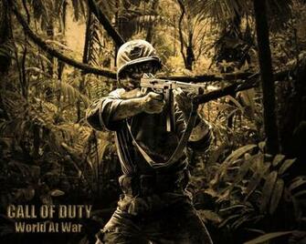 Cod Waw Uncut Patch Shot