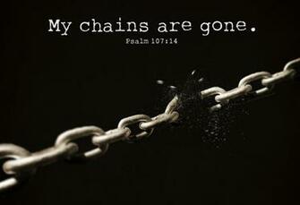 My Chains Are Gone By Kevron2001