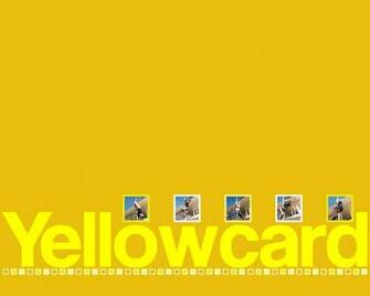 Yellowcard Image HD Wallpaper And Background