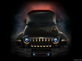 Jeep Wrangler HD Wallpaper