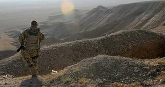 Wallpaper Afghanistan Soldier Bundeswehr Weapon War