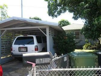 Owawa Street Honolulu Hi Kalihi Lower Home