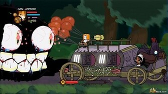 Castle Crashers Fondos De Wallpaper