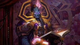 Draenei World Of Warcraft Wallpaper Game