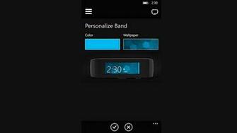 Microsoft Band Color Wallpaper Largejpg