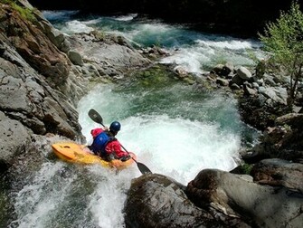 Dangerous Extreme Sports Wallpaper