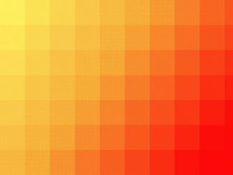HD Orange Wallpaper Desktop