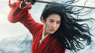 Mulan Movie 4k HD Wallpaper Image