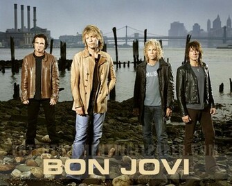 Bon Jovi Wallpaper Background