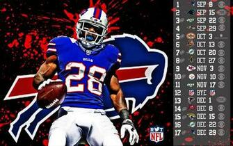 Buffalo Bills Football Nfl Wallpaper Background
