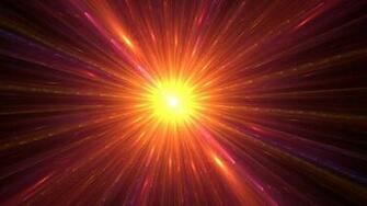 Wallpaper Sun Light Rays Striking Ultrawide