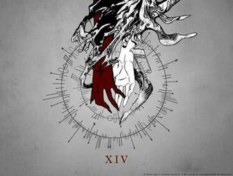 D Gray Man Background