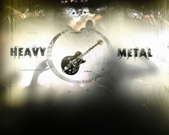 Heavy Metal Wallpaper