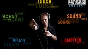 Armin Van Buuren Trance Music HD Wallpaper