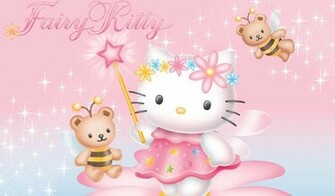 New Hello Kitty Wallpaper For Netbooks And Eeepcs