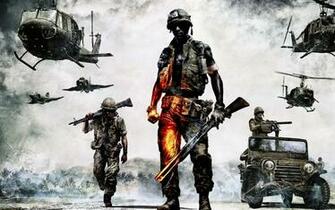 Battlefield Bad Company Wallpaper