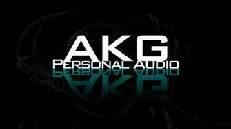 Akg Logo Wallpaper On