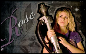 Wallpaper Rose Tyler By Motochick Fan Art Movies Tv