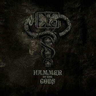 Thors Hammer Wallpaper HD Album Covers Metal