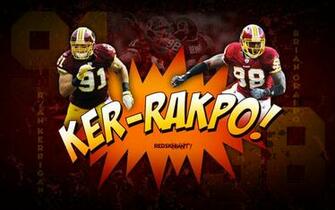 Week Two Targets Ryan Kerrigan And Brian Orakpo Second Fourth