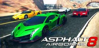 Asphalt Airborne V1 Mod Money Apk Obb Android Pl