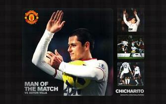 Chicharito Hernandez Wallpaper HD Football