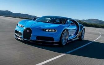Bugatti Chiron Wallpaper HD Car