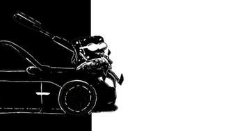 Spongebozz Gunshot Bmw Wallpaper By Yami0815
